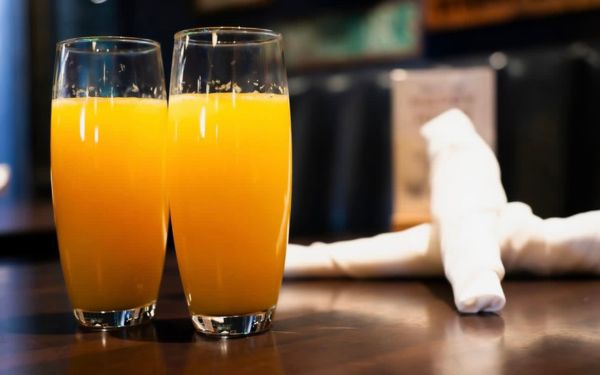 $1 Brunch Mimosas at the General Public