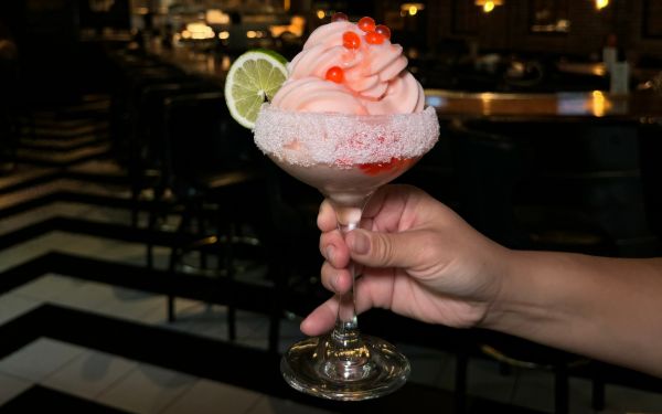 Soft-Serve Cosmo