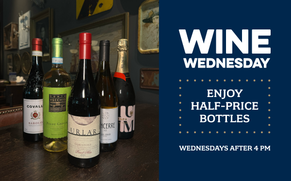 Wine Wednesday